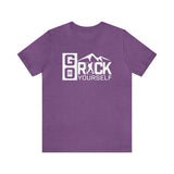 GO RUCK YOURSELF Unisex Jersey Short Sleeve Tee