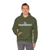 UNGOVERNABLE Unisex Heavy Blend™ Hooded Sweatshirt