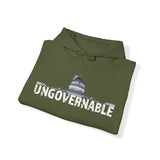 UNGOVERNABLE Unisex Heavy Blend™ Hooded Sweatshirt