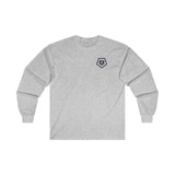 UNGOVERNABLE 3X-5X Ultra Cotton Long Sleeve Tee