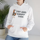 TACTICAL CHICKEN Unisex Heavy Blend™ Hooded Sweatshirt
