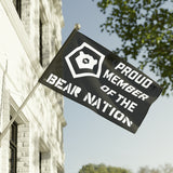 BEAR NATION Flag