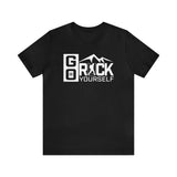 GO RUCK YOURSELF Unisex Jersey Short Sleeve Tee