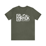 GO RUCK YOURSELF Unisex Jersey Short Sleeve Tee