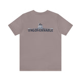 UNGOVERNABLE Unisex Jersey Short Sleeve Tee