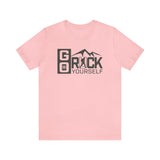 GO RUCK YOURSELF Unisex Jersey Short Sleeve Tee