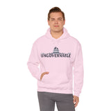 UNGOVERNABLE Unisex Heavy Blend™ Hooded Sweatshirt