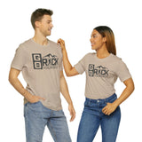 GO RUCK YOURSELF Unisex Jersey Short Sleeve Tee