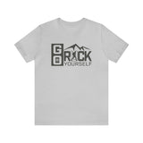 GO RUCK YOURSELF Unisex Jersey Short Sleeve Tee