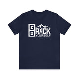 GO RUCK YOURSELF Unisex Jersey Short Sleeve Tee
