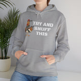 TACTICAL CHICKEN Unisex Heavy Blend™ Hooded Sweatshirt