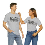 GO RUCK YOURSELF Unisex Jersey Short Sleeve Tee