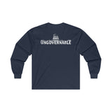 UNGOVERNABLE Cotton Long Sleeve Tee