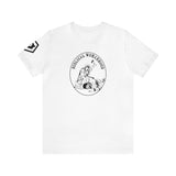 BIBLICAL WOMANHOOD Unisex Jersey Short Sleeve Tee