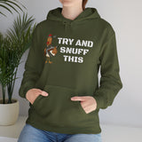 TACTICAL CHICKEN Unisex Heavy Blend™ Hooded Sweatshirt