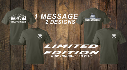 LIMITED EDITION SHIRTS