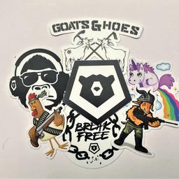 Bear Independent Swag