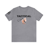 TACTICAL CHICK Unisex Jersey Short Sleeve Tee