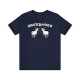 GOATS & HOES Unisex Jersey Short Sleeve Tee