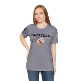 TACTICAL CHICK Unisex Jersey Short Sleeve Tee