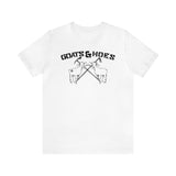 GOATS & HOES Unisex Jersey Short Sleeve Tee