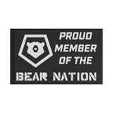 BEAR NATION Flag