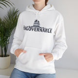 UNGOVERNABLE Unisex Heavy Blend™ Hooded Sweatshirt