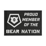 BEAR NATION Flag