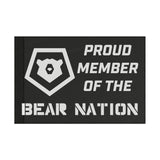 BEAR NATION Flag