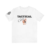 TACTICAL CHICK Unisex Jersey Short Sleeve Tee