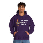 TACTICAL CHICKEN Unisex Heavy Blend™ Hooded Sweatshirt