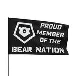 BEAR NATION Flag