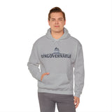 UNGOVERNABLE Unisex Heavy Blend™ Hooded Sweatshirt