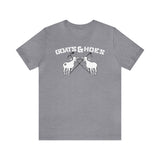 GOATS & HOES Unisex Jersey Short Sleeve Tee