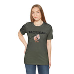 TACTICAL CHICK Unisex Jersey Short Sleeve Tee