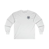 UNGOVERNABLE 3X-5X Ultra Cotton Long Sleeve Tee