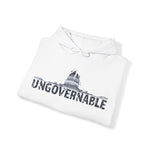 UNGOVERNABLE Unisex Heavy Blend™ Hooded Sweatshirt