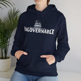 UNGOVERNABLE Unisex Heavy Blend™ Hooded Sweatshirt