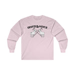 GOATS & HOES Ultra Cotton Long Sleeve Tee