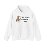 TACTICAL CHICKEN Unisex Heavy Blend™ Hooded Sweatshirt