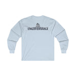 UNGOVERNABLE Cotton Long Sleeve Tee