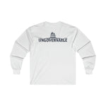 UNGOVERNABLE Cotton Long Sleeve Tee