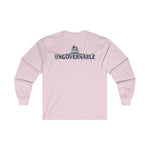 UNGOVERNABLE Cotton Long Sleeve Tee