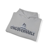 UNGOVERNABLE Unisex Heavy Blend™ Hooded Sweatshirt