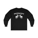 GOATS & HOES Ultra Cotton Long Sleeve Tee
