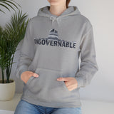 UNGOVERNABLE Unisex Heavy Blend™ Hooded Sweatshirt