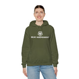 BEAR INDEPENDENT Unisex Heavy Blend™ Hooded Sweatshirt