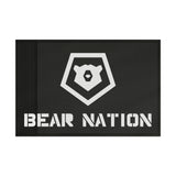 BEAR NATION Flag V2