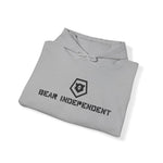 BEAR INDEPENDENT Unisex Heavy Blend™ Hooded Sweatshirt