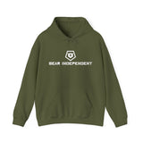 BEAR INDEPENDENT Unisex Heavy Blend™ Hooded Sweatshirt